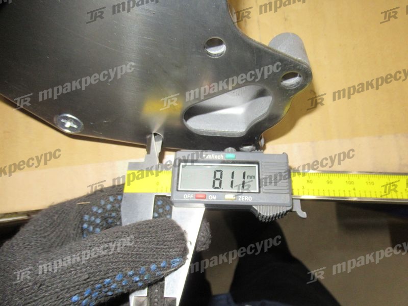 Насос водяной ISUZU 4JG2 Z-8-97028-590-0/1558621