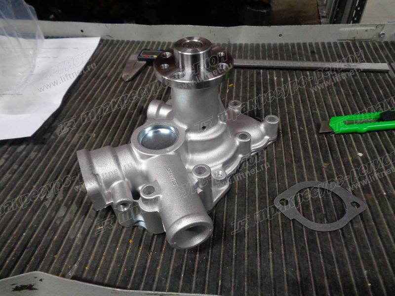 Насос водяной ISUZU 4LB1 Z-8-97321-508-0/3964002