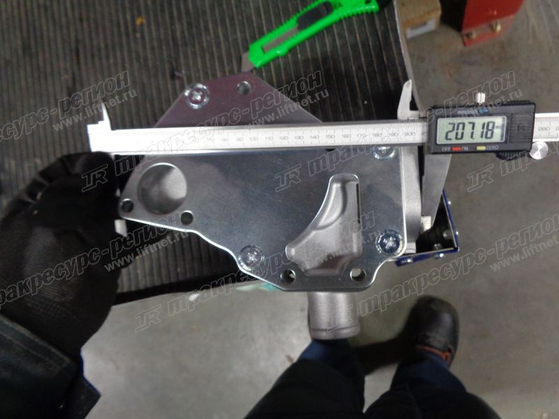 Насос водяной ISUZU 4LB1 Z-8-97321-508-0/3964002