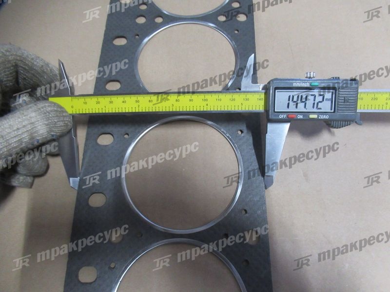 Прокладка головки блока NISSAN K15/K21/K25 N-11044-FU400/8747758