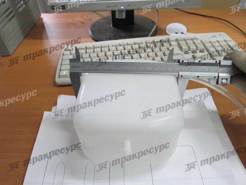 Бачок расширительный CPCD10/20/30/40