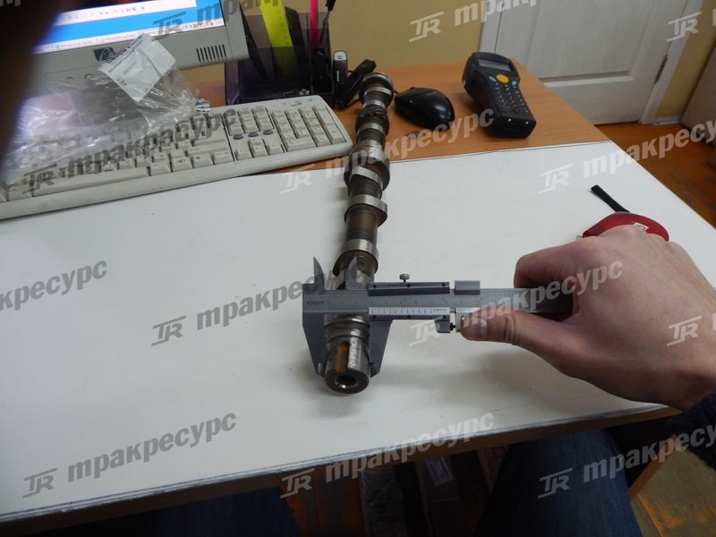 Вал распределительный 490BPG/A490BPG