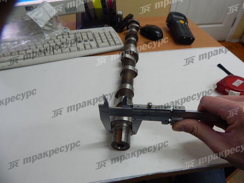 Вал распределительный 490BPG/A490BPG