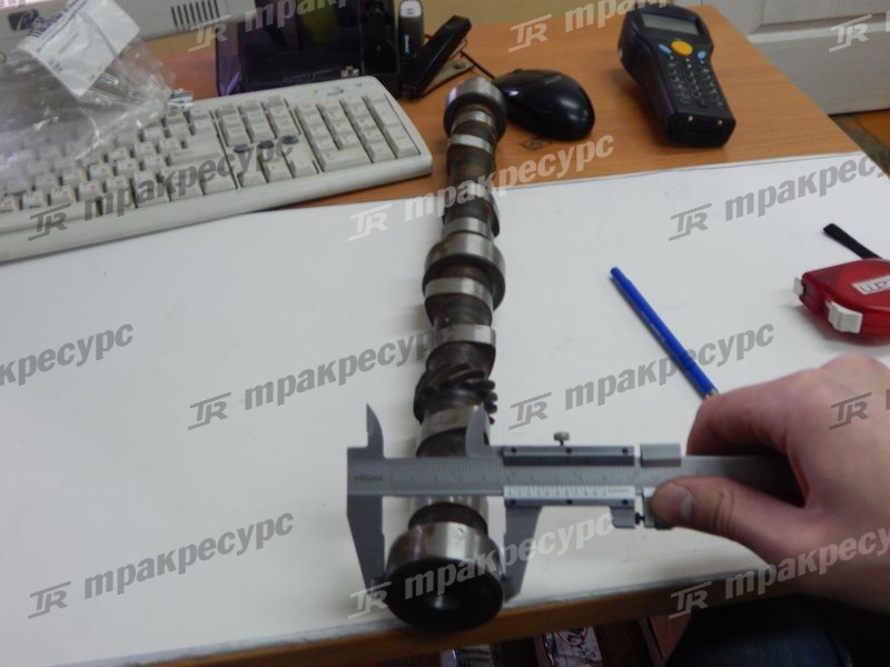 Вал распределительный 490BPG/A490BPG