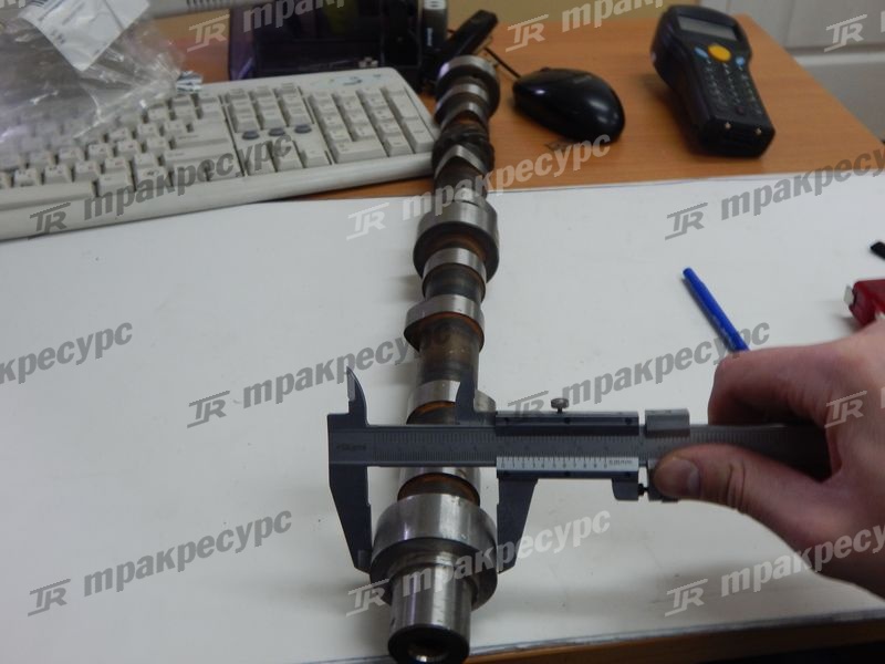 Вал распределительный 490BPG/A490BPG