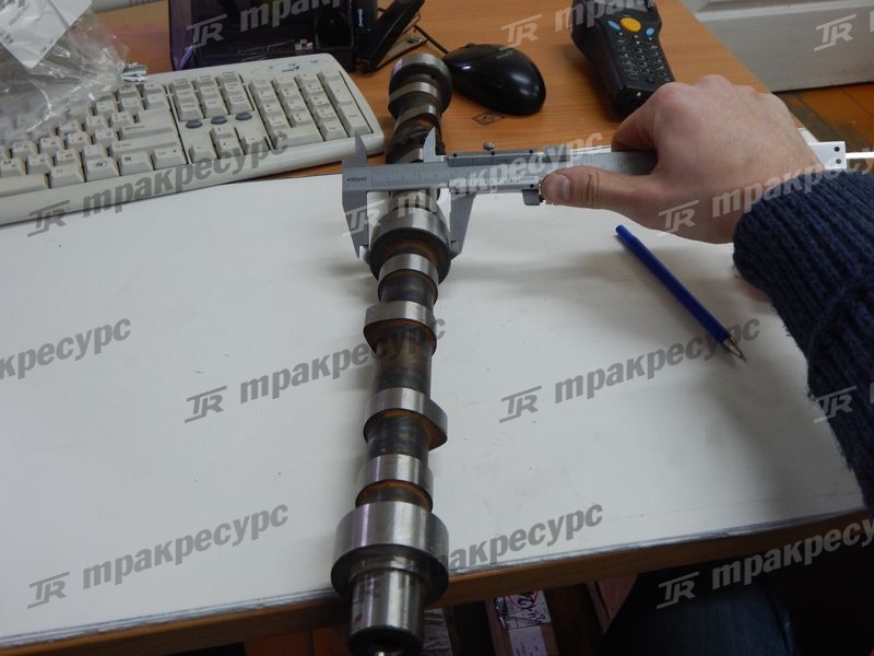 Вал распределительный 490BPG/A490BPG
