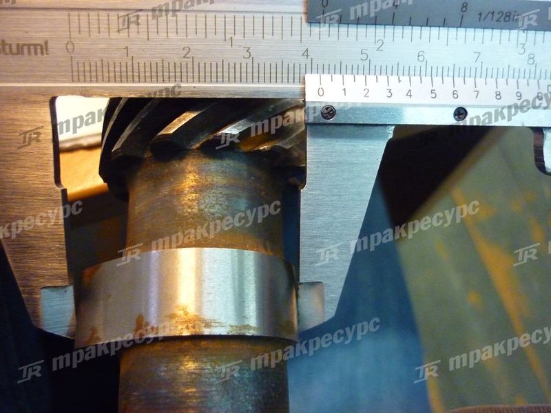Вал распределительный 490BPG/A490BPG