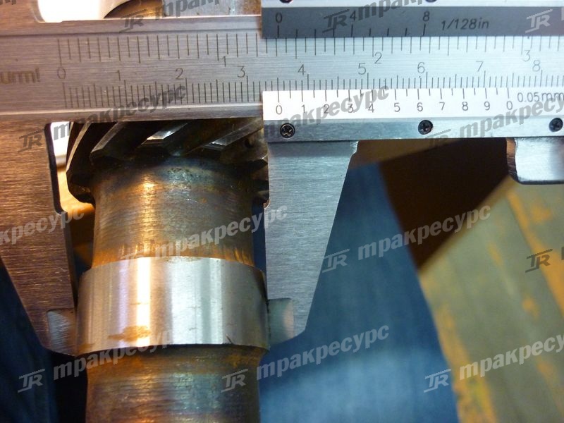 Вал распределительный 490BPG/A490BPG
