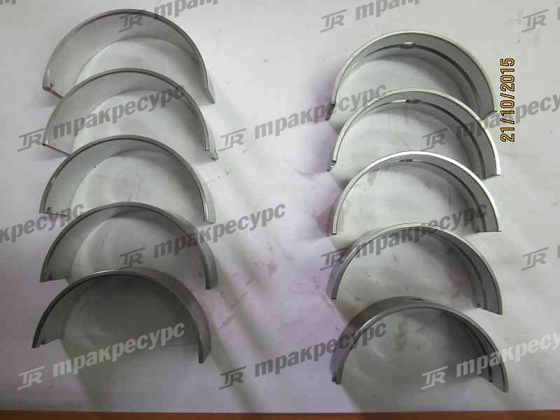 Вкладыш коренной 490BPG/A490BPG