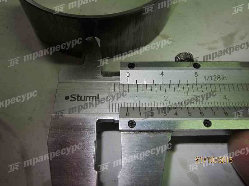 Вкладыш коренной 490BPG/A490BPG