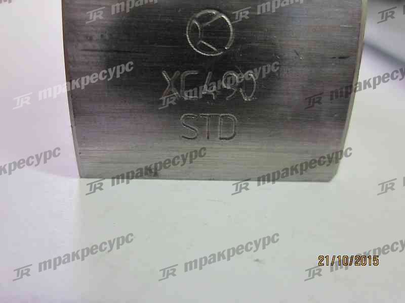 Вкладыш коренной 490BPG/A490BPG