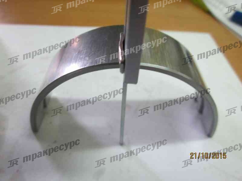 Вкладыш коренной 490BPG/A490BPG
