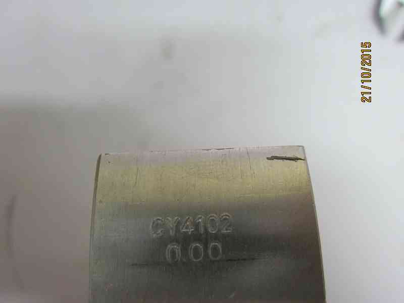 Вкладыш коренной CY6102BG