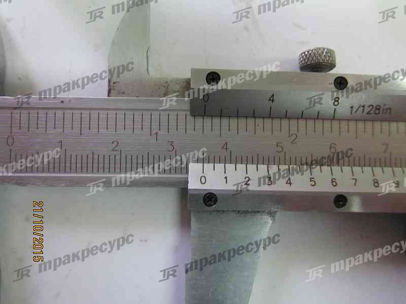 Вкладыш коренной NC485BPG/NB485BPG