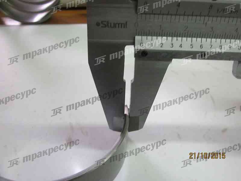 Вкладыш коренной NC485BPG/NB485BPG