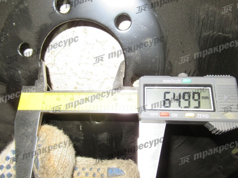 Диск гидротрансформатора CPCD20/30