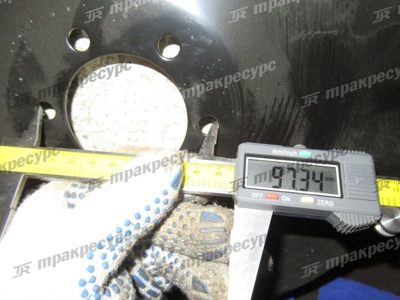 Диск гидротрансформатора CPCD20/30