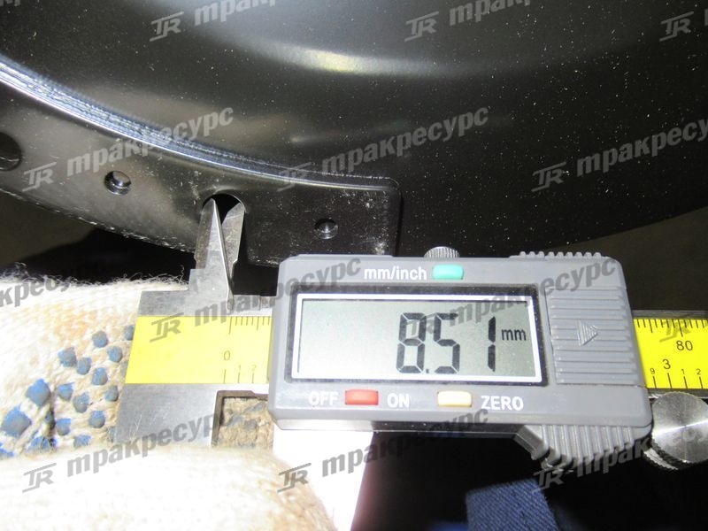 Диск гидротрансформатора CPCD20/30