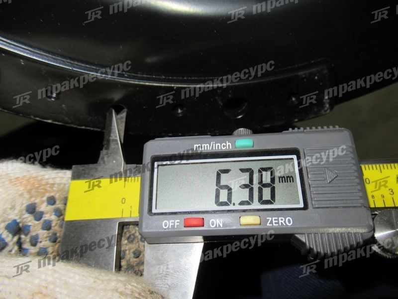 Диск гидротрансформатора CPCD20/30