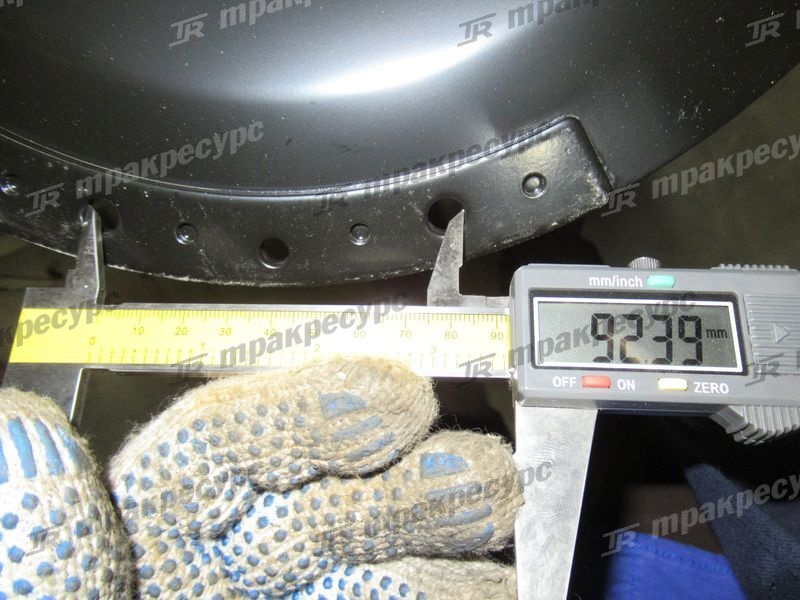 Диск гидротрансформатора CPCD20/30