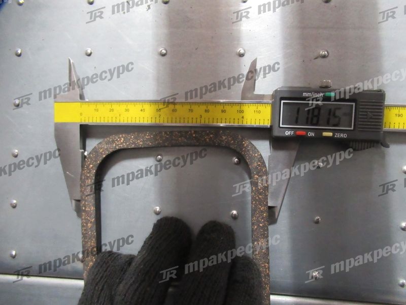 Прокладка крышки головки блока NISSAN H15/20/25 N-13270-E3400/13134