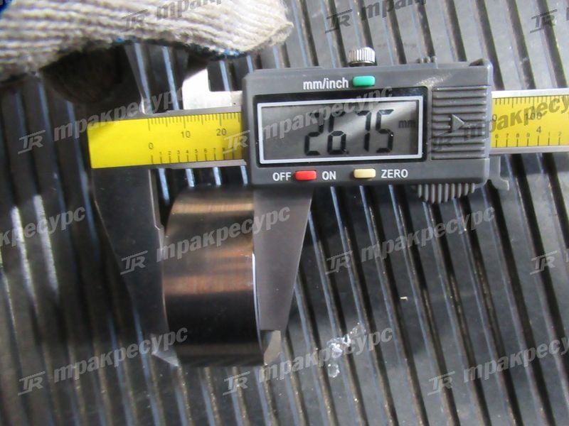 Вкладыш шатунный 490BPG/A490BPG