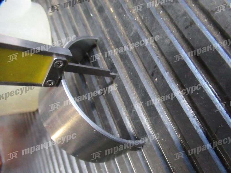 Вкладыш шатунный 490BPG/A490BPG