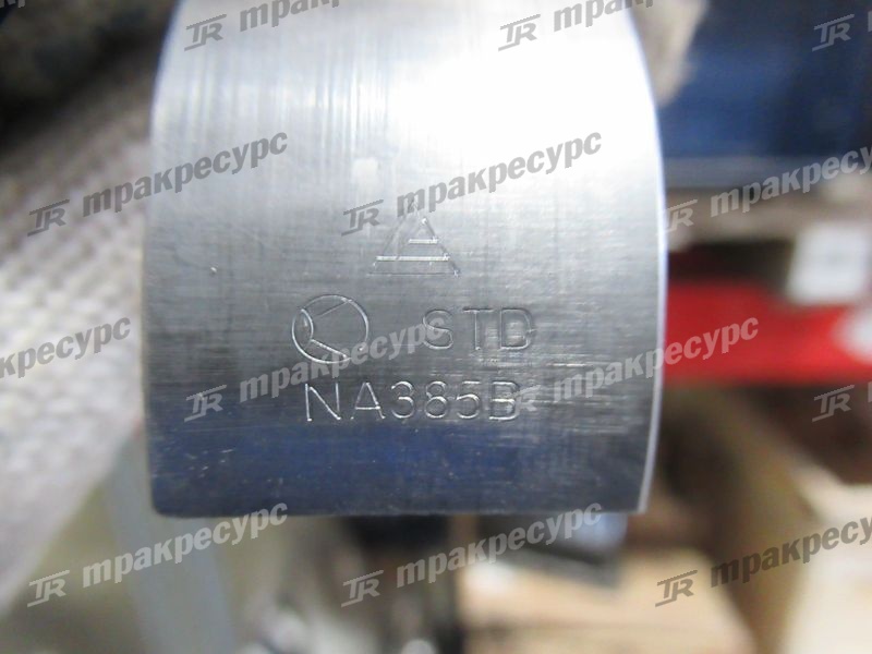 Вкладыш шатунный NC485BPG/NB485BPG