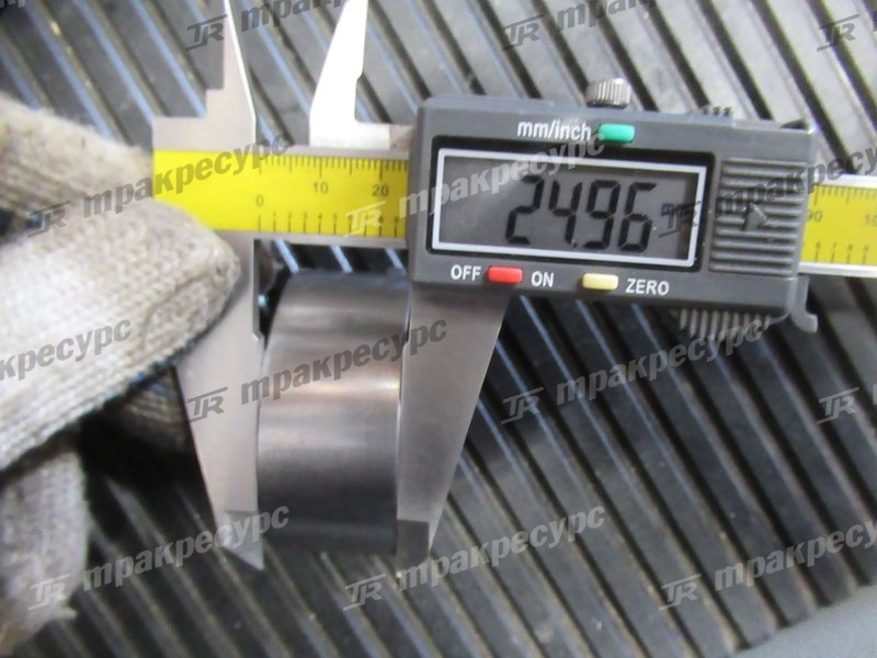 Вкладыш шатунный NC485BPG/NB485BPG