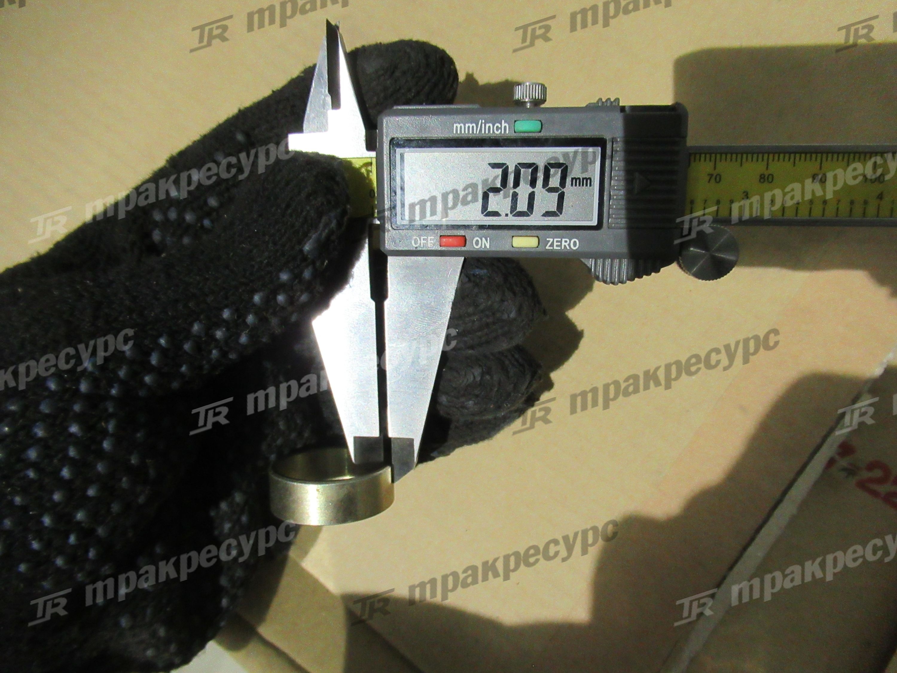 Втулка серьги рулевого управления CPCD50/60/70