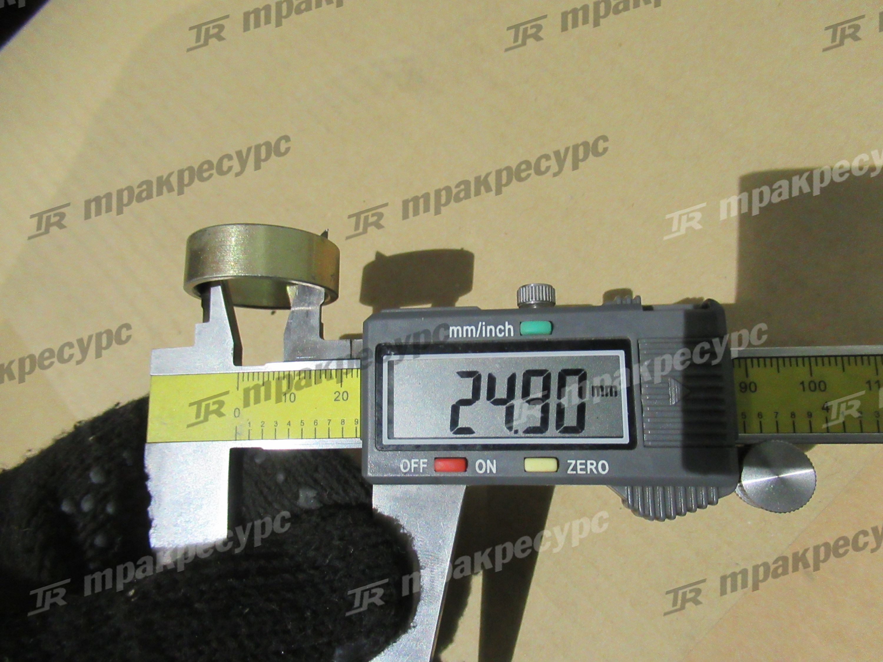 Втулка серьги рулевого управления CPCD50/60/70