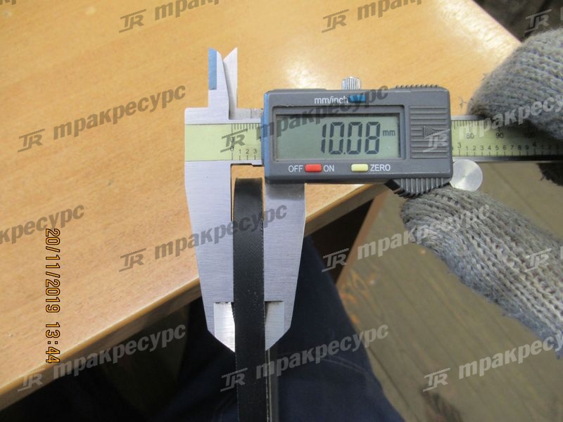 Ремень вентилятора NISSAN H15/H20/H25 20801-04101/147063