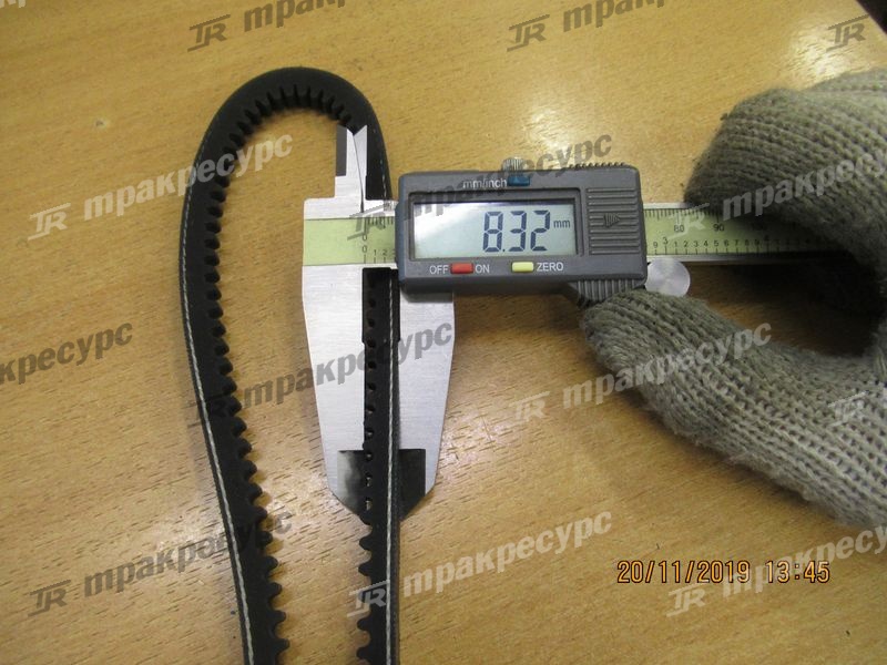 Ремень вентилятора NISSAN H15/H20/H25 20801-04101/147063