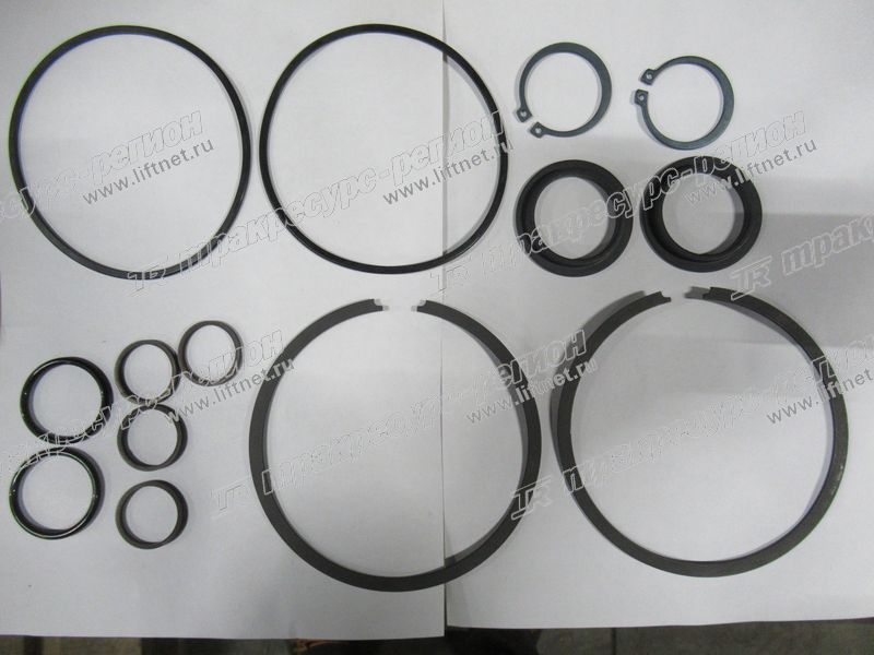Ремкомплект муфты ГДП 134G3-89811/11563142