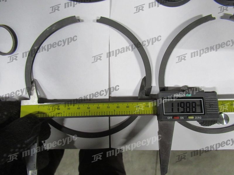 Ремкомплект муфты ГДП 134G3-89811/11563142