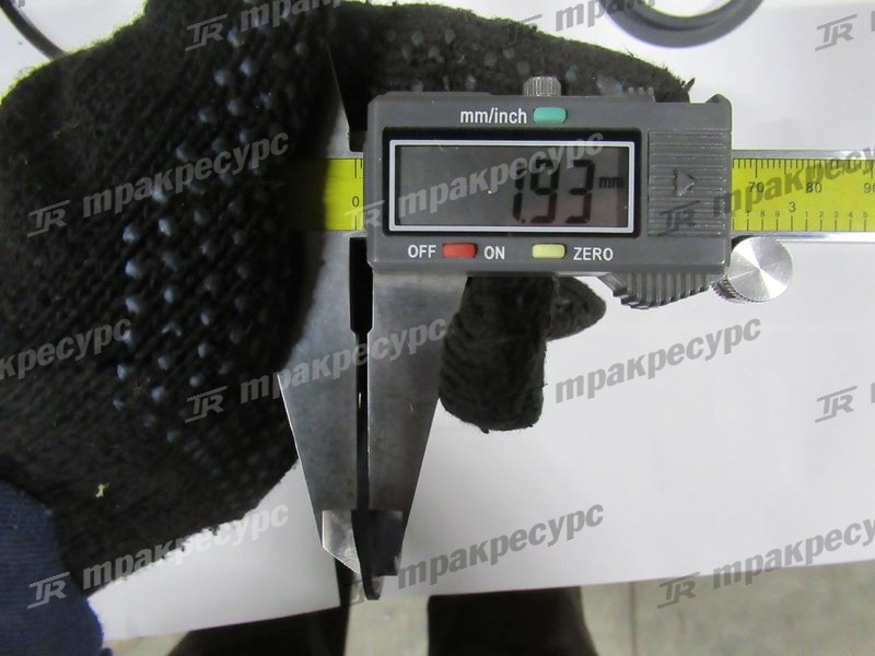 Ремкомплект муфты ГДП 134G3-89811/11563142