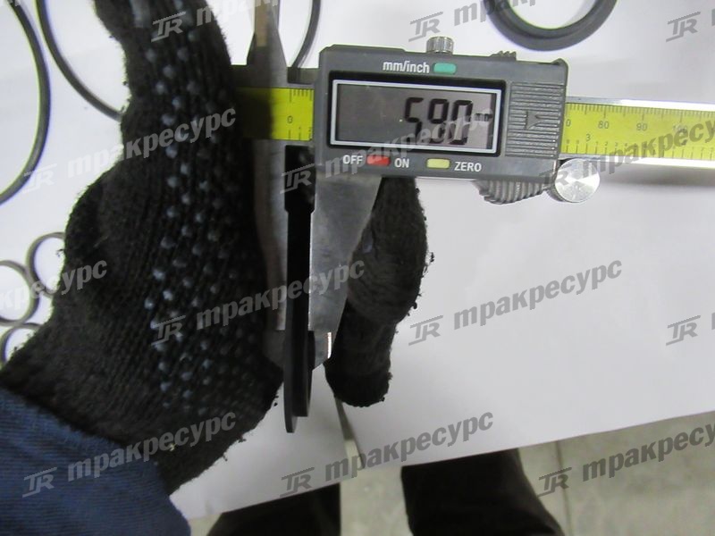 Ремкомплект муфты ГДП 134G3-89811/11563142