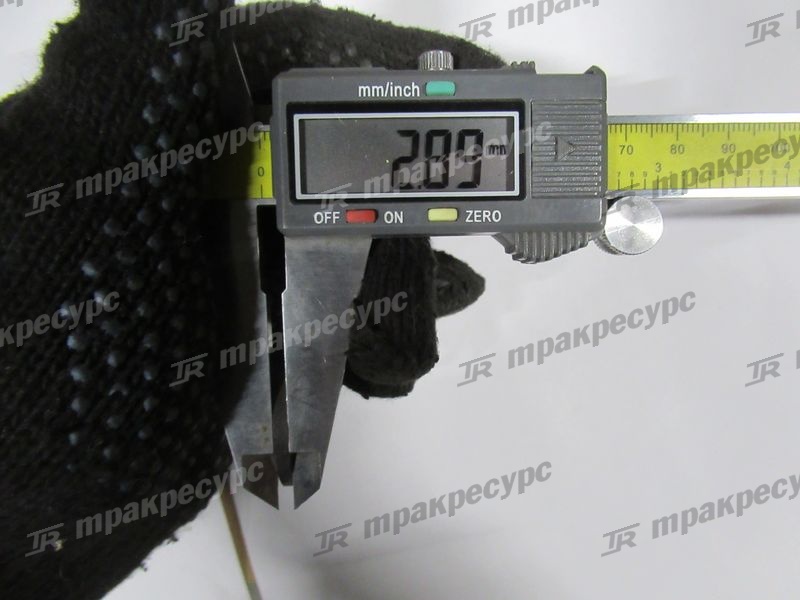 Ремкомплект муфты ГДП 134G3-89811/11563142