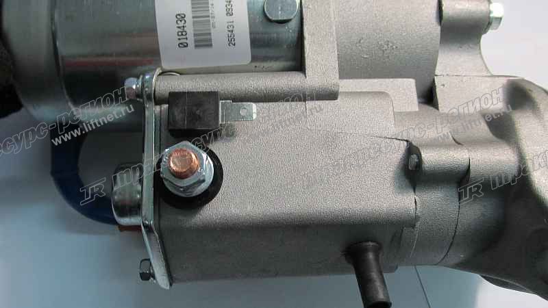 Стартер KUBOTA V-2403 BN-17123-63016/10583976