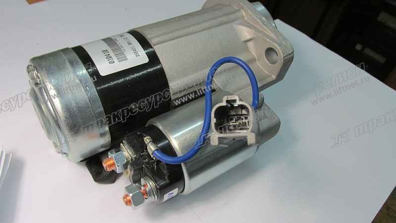 Стартер NISSAN K15/K21/K25 N-23300-FU410/8781043