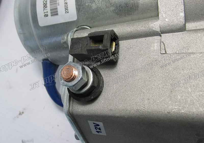 Стартер ISUZU 4JG2 Z-8-97042-997-2/2251562