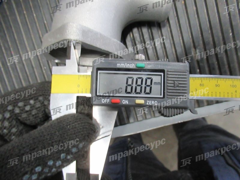 Выпускная горловина термостата A490BPG