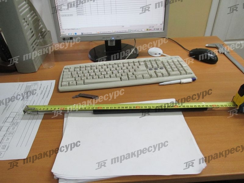 Стойка капота газовая CPCD10/15
