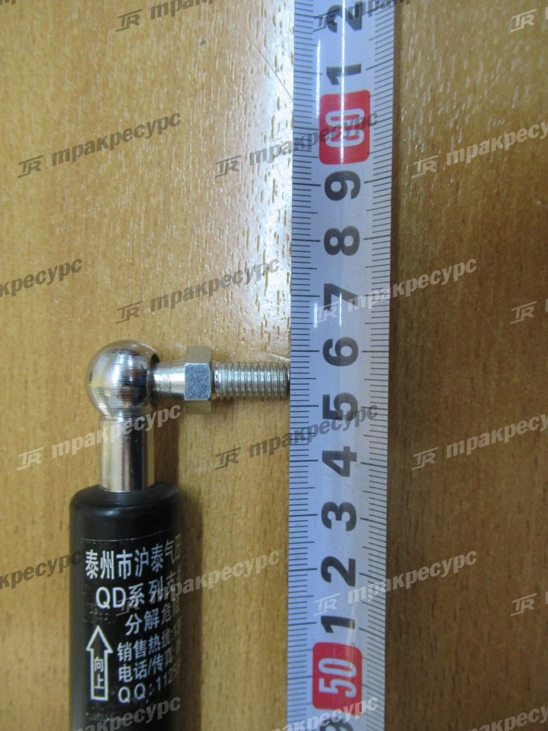 Стойка капота газовая CPCD30