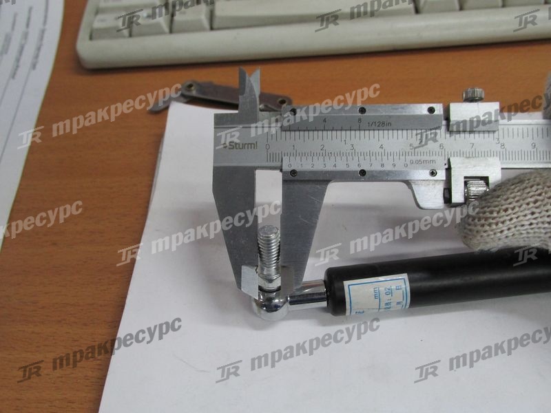 Стойка капота газовая CPCD30