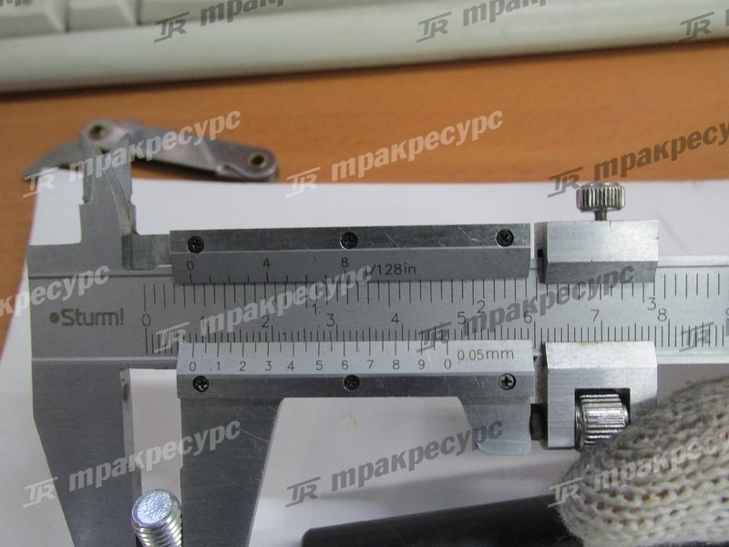 Стойка капота газовая CPCD30