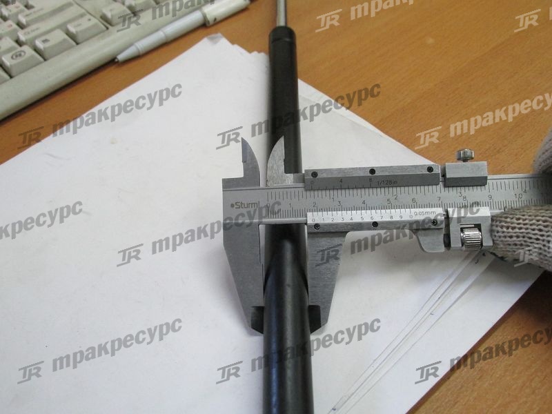 Стойка капота газовая CPCD30