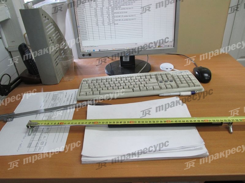 Стойка капота газовая CPCD30