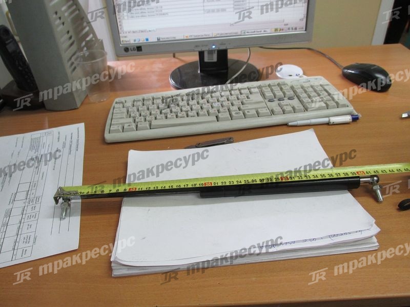 Стойка капота газовая CPCD50/60/70