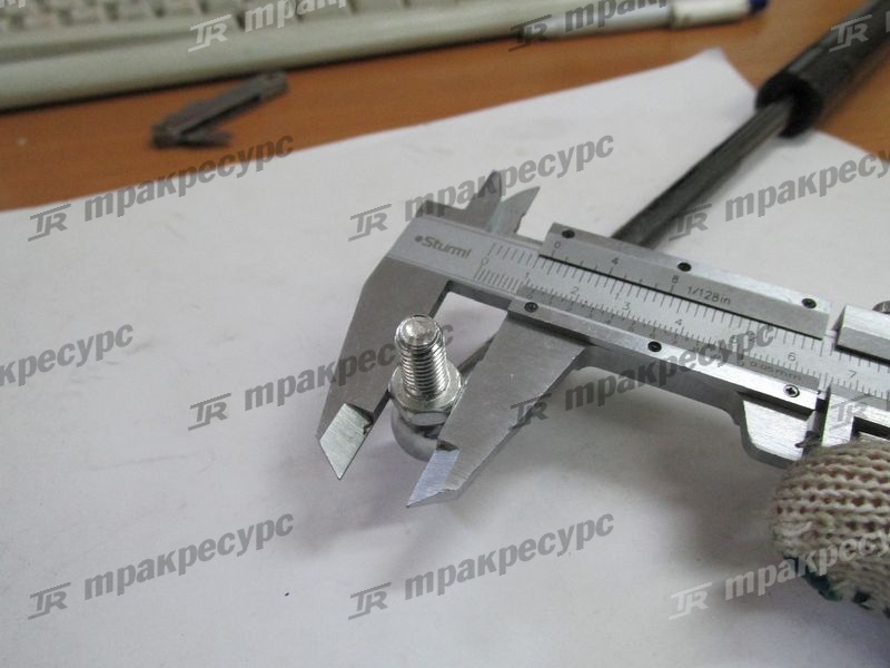 Стойка капота газовая CPCD50/60/70